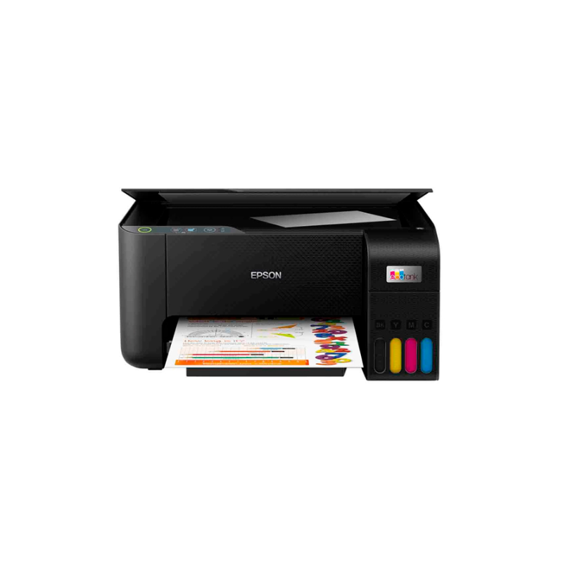 Multifuncional de tinta