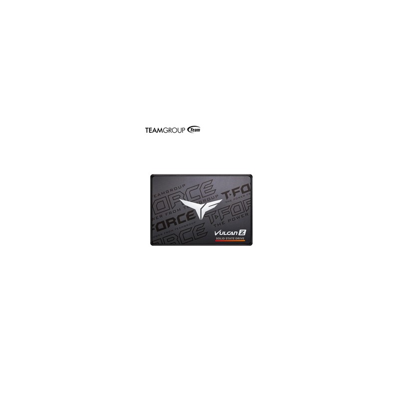 Unidad en estado solido T-FORCE VULCAN Z, 512GB