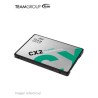 Unidad de estado solido Teamgroup CX2, 512GB
