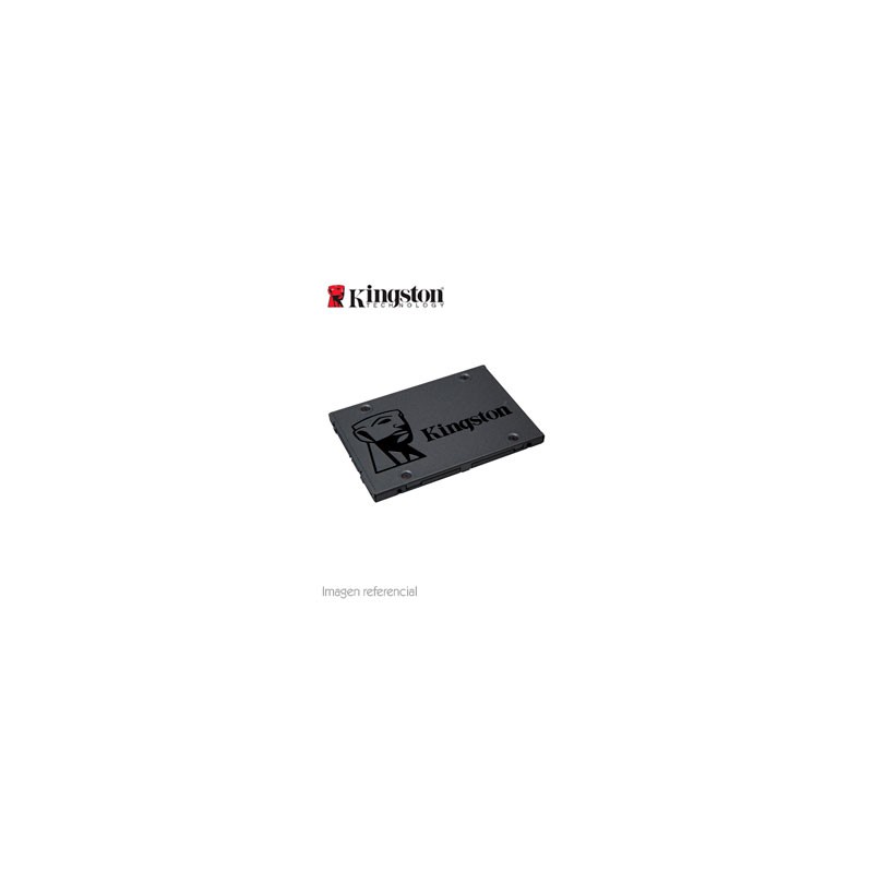 Unidad de Estado Solido Kingston A400, 960GB