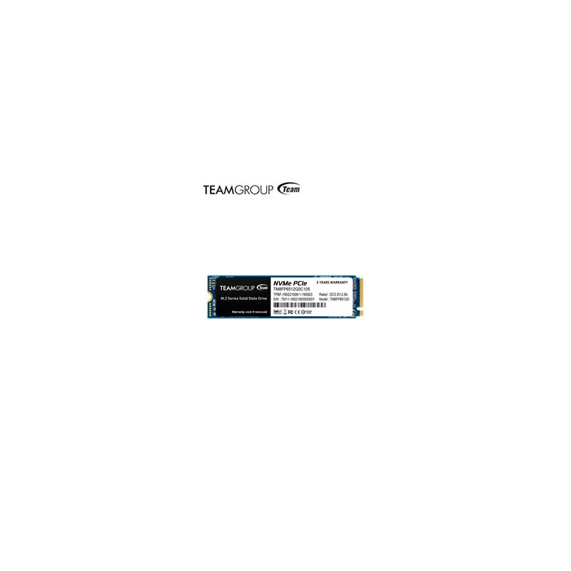 Unidad en estado solido MP33 M.2 PCIe SSD, 512GB