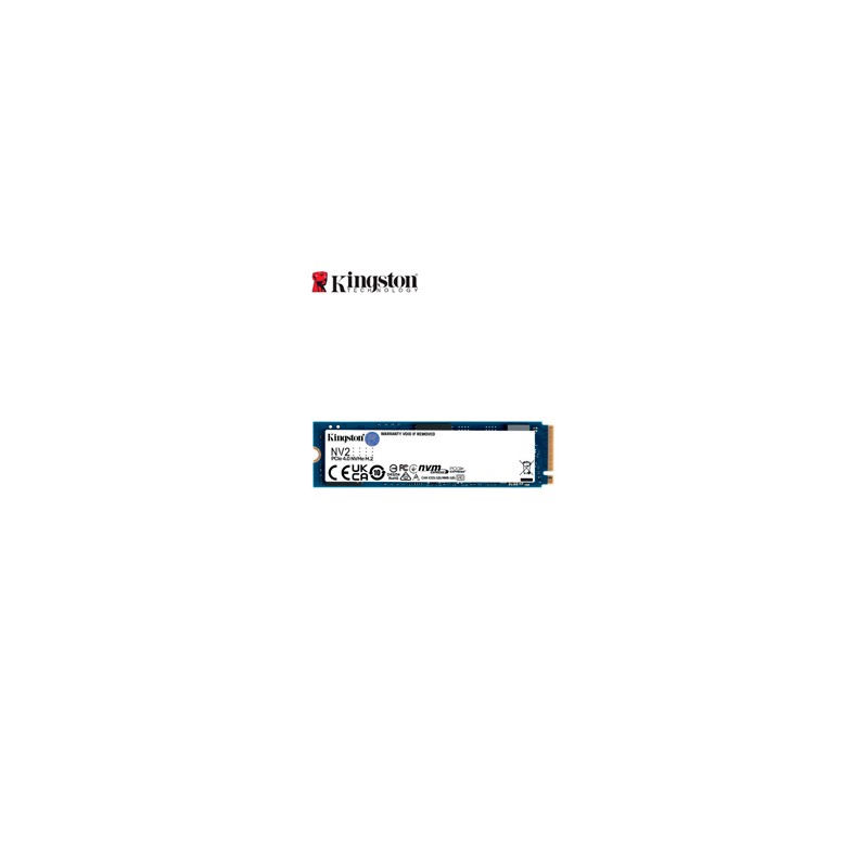 Unidad en estado solido Kingston NV2 NVMe PCIe 4.0 250GB